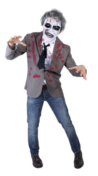 DISFRAZ ZOMBIESINESS AD 