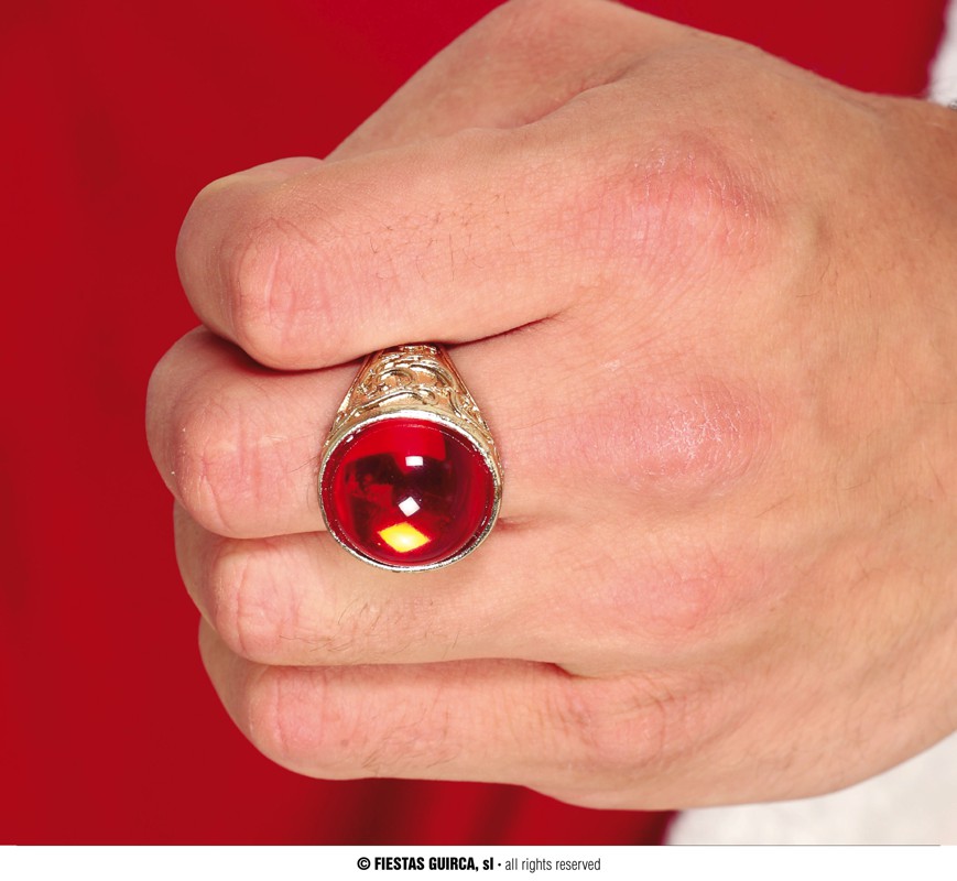 ANILLO RUBI