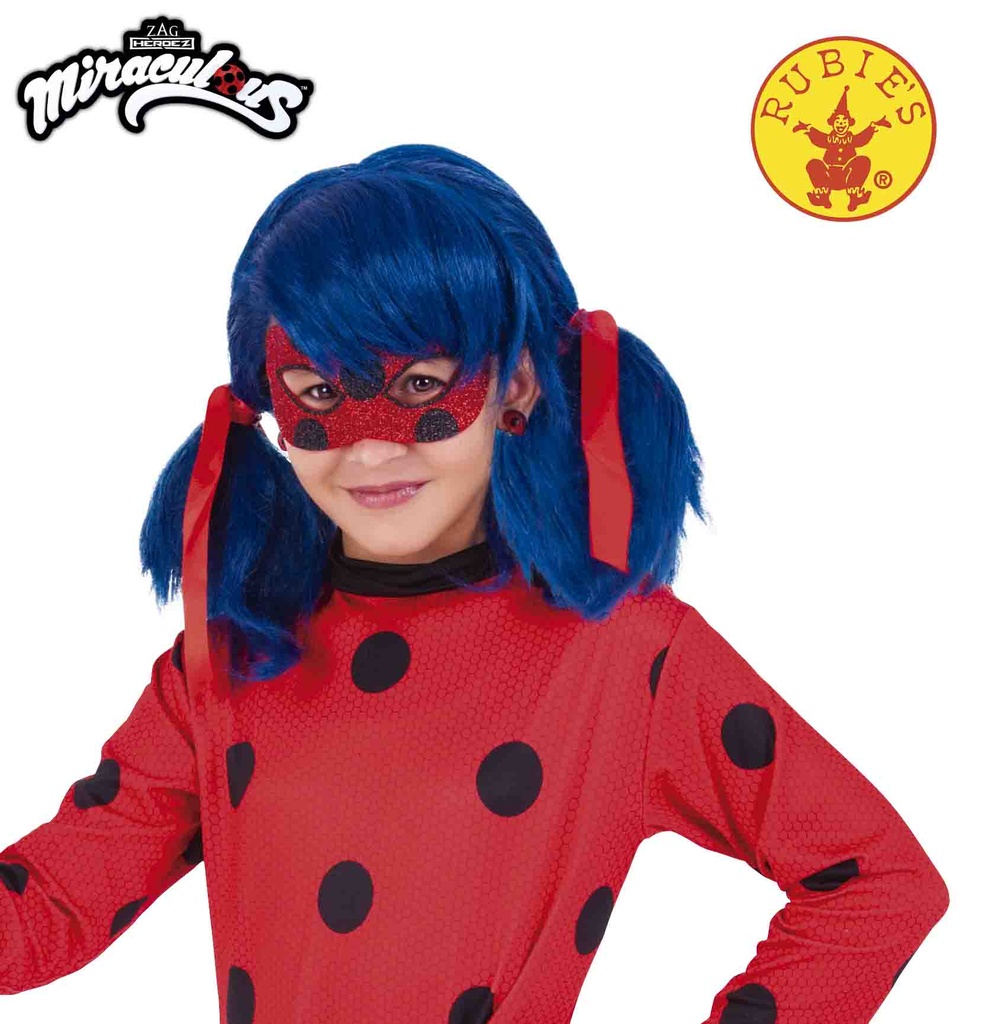 ANTIFAZ DELUXE MIRACULOUS LADYBUG INF