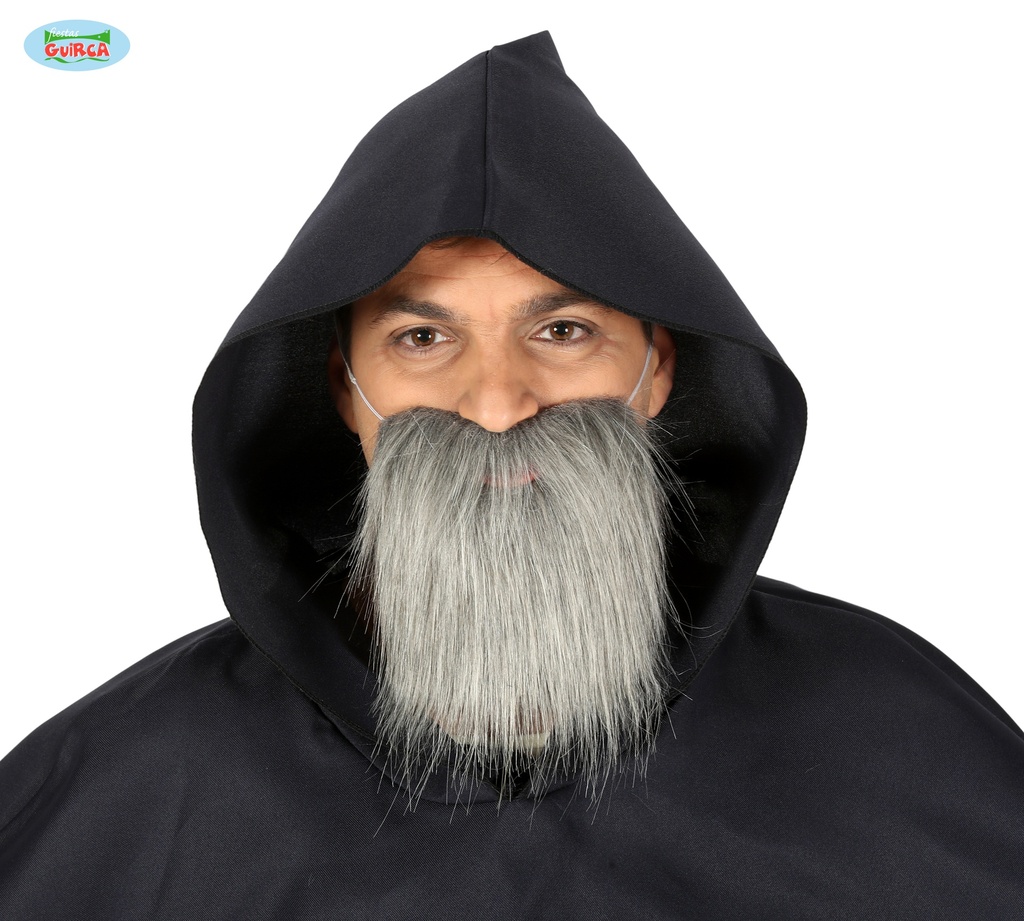 BARBA GRIS