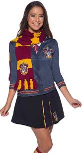 BUFANDA GRYFFINDOR DELUXE INF