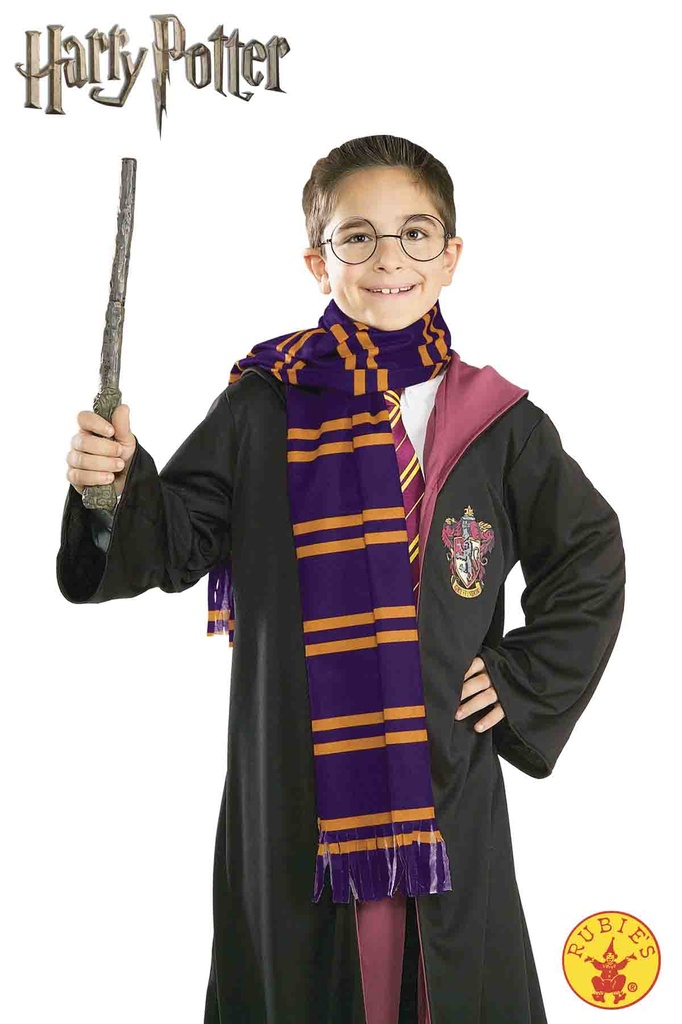 BUFANDA HARRY POTTER  INF