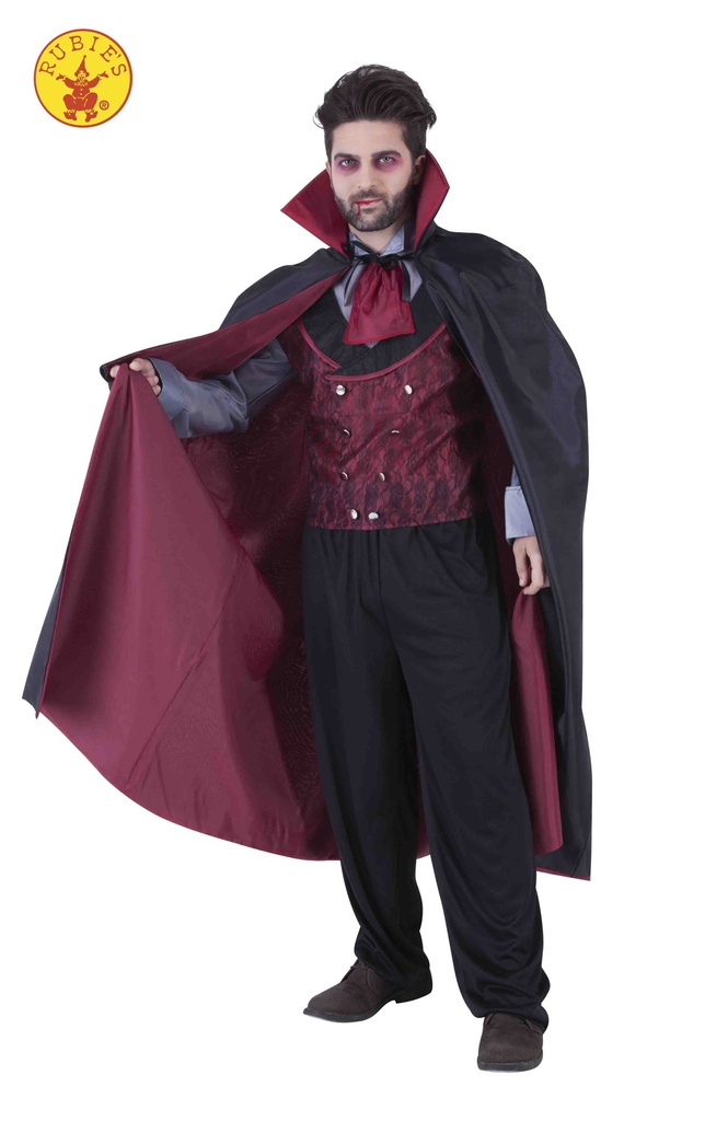 CAPA MISTER VAMPIRO AD