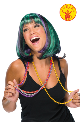 COLLAR  MARDI GRAS