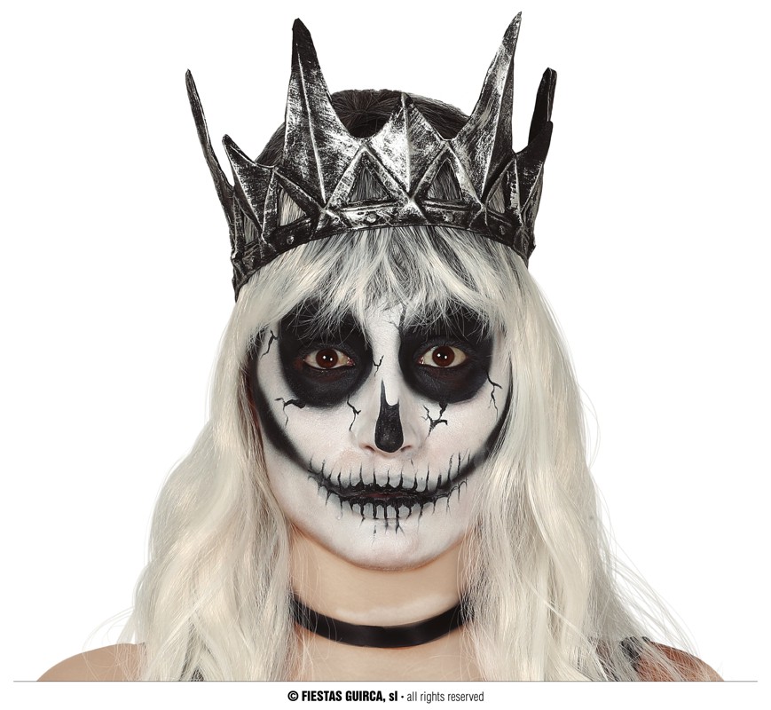 CORONA REINA MALIGNA