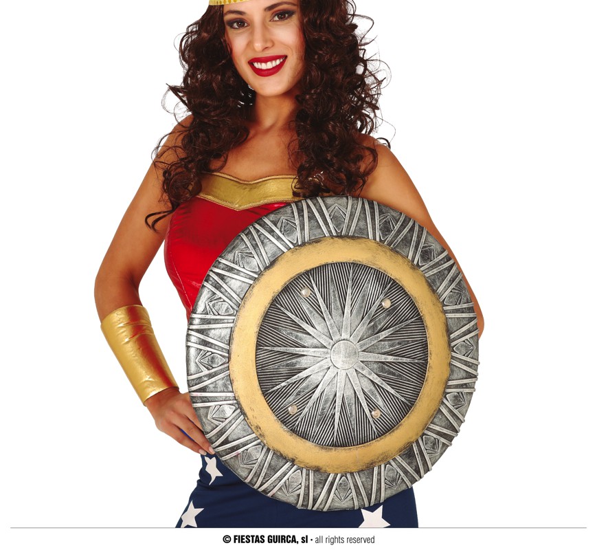 ESCUDO HEROINA FOAM