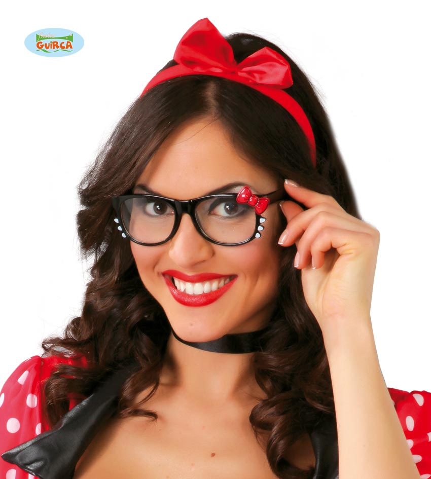 GAFAS  CON LAZO