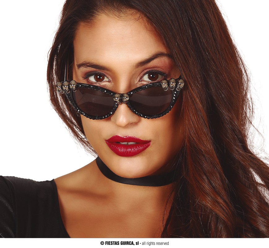 GAFAS CALAVERAS