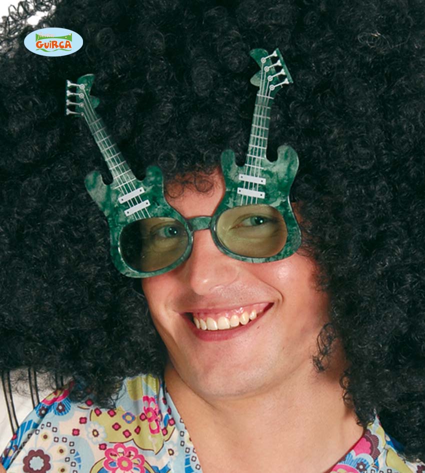 GAFAS GUITARRA