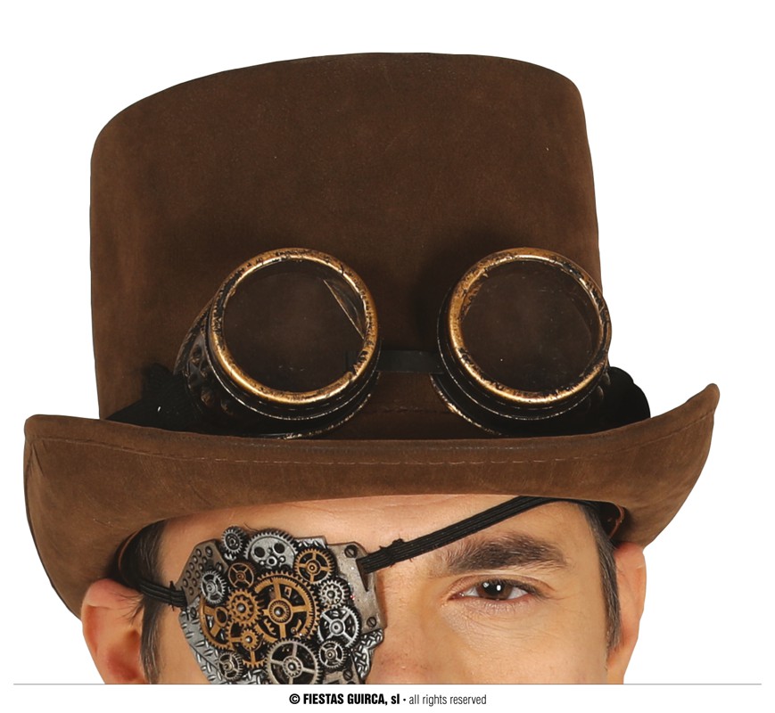 GAFAS STEAMPUNK