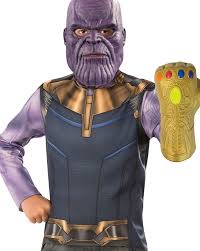 GUANTELETE INFINITO THANOS ENDGAME INF