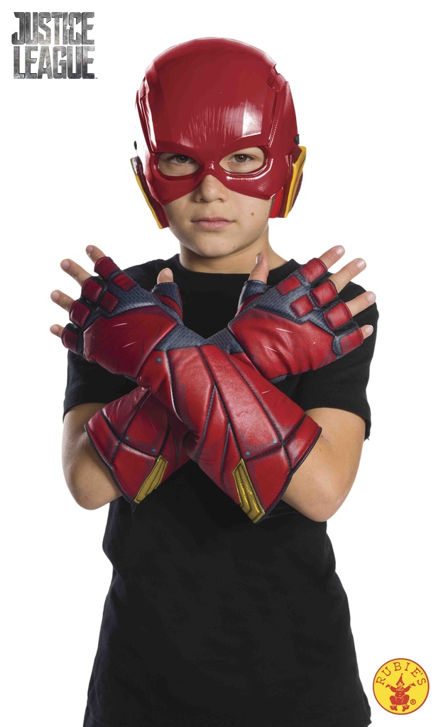 GUANTES FLASH JL  MOVIE