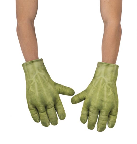 GUANTES HULK ENDGAME INF +6 años