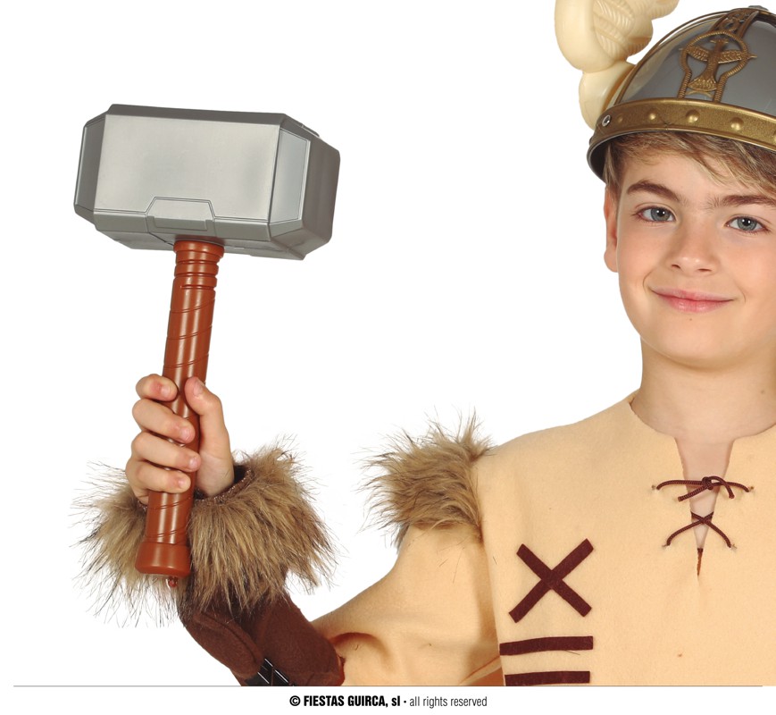 MARTILLO VIKINGO 29 CM.