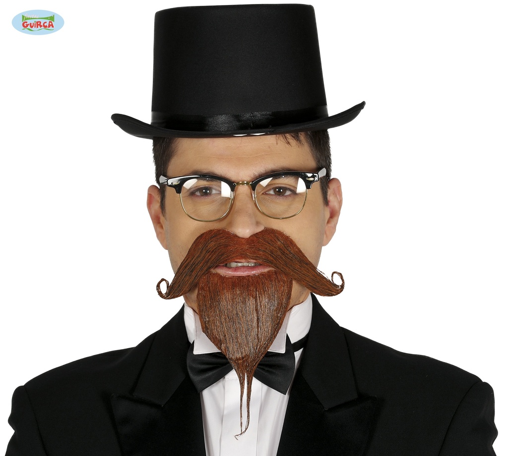 PERILLA I BIGOTE CASTAÑO