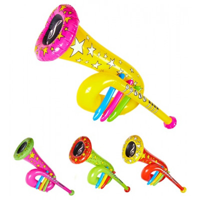 TUBA INCHABLE