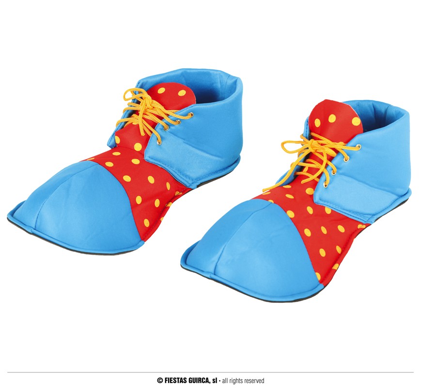 ZAPATOS PAYASO