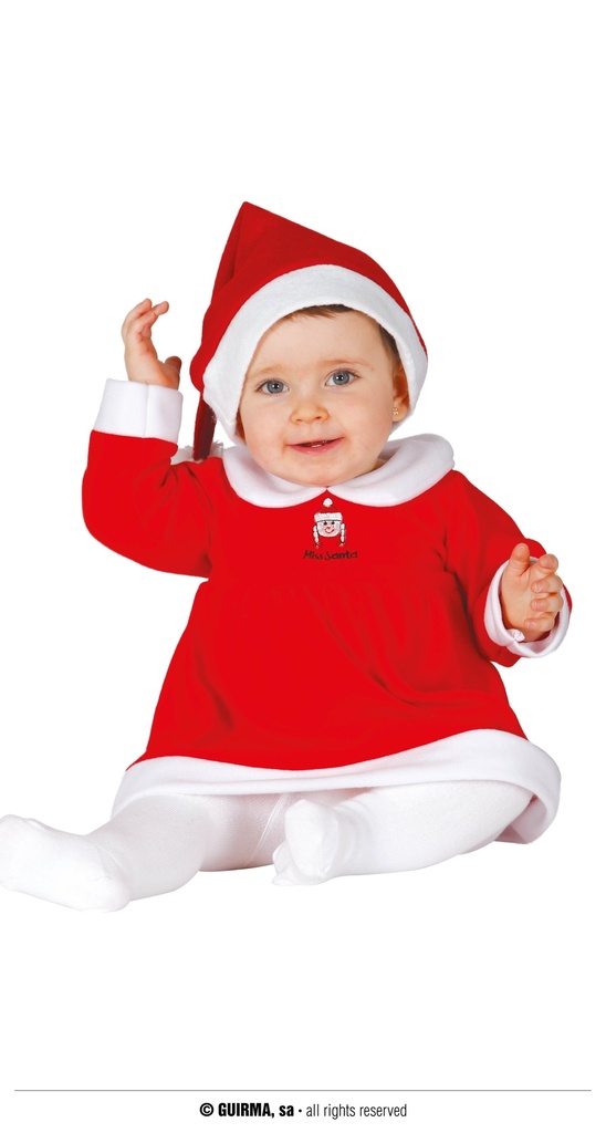 MAMA NOEL BABY 6-12 MESES