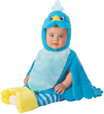 PÁJARO AZUL ARCA NOÉ 2-4MS