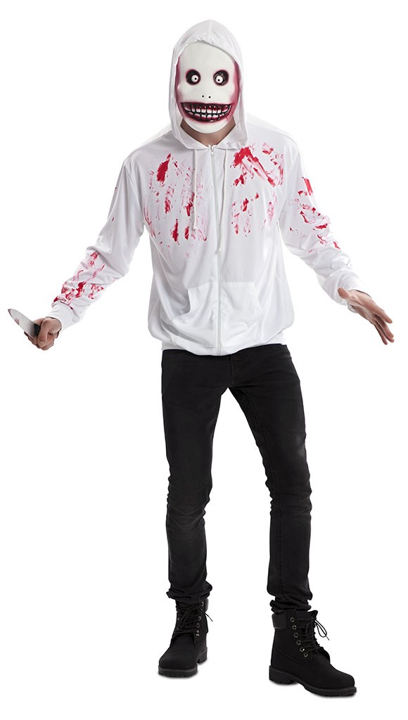 ASEINO ENCAPUCHADO M-L