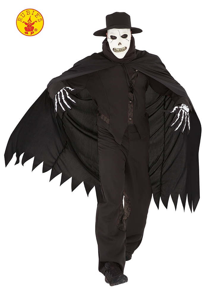 CALAVERA SINIESTRA  AD