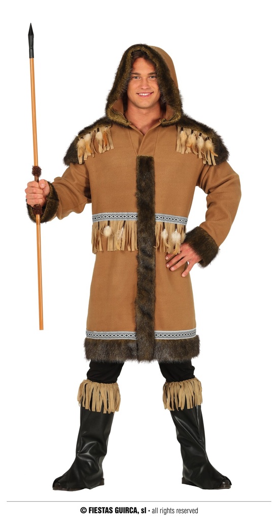 ESQUIMAL ADULTO  T-L