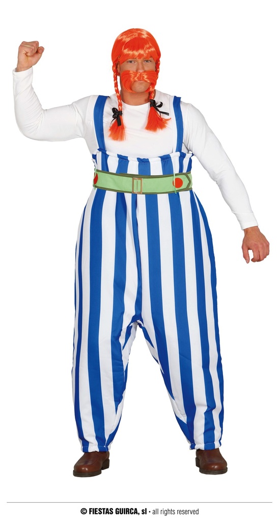 GALO FORZUDO ADULTO TL