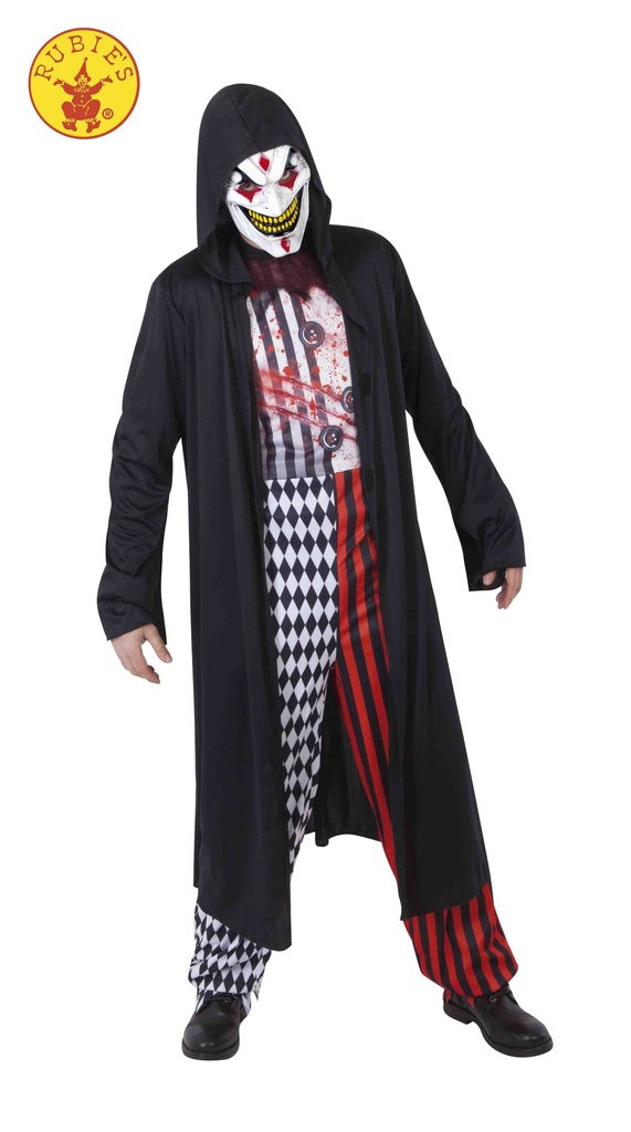 JOKER MAN DESPIADADO  AD