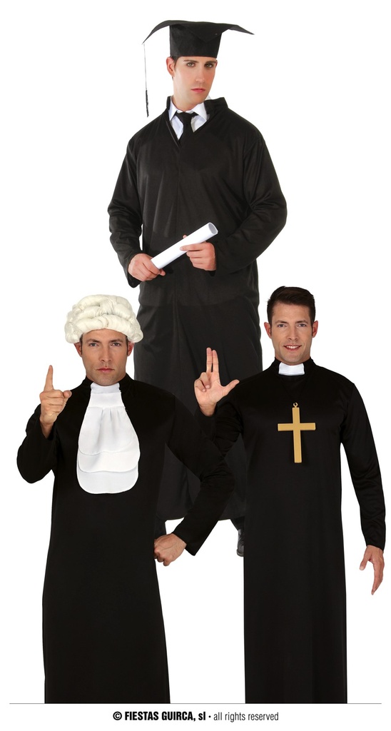 JUEZ CURA ESTUDIANTE