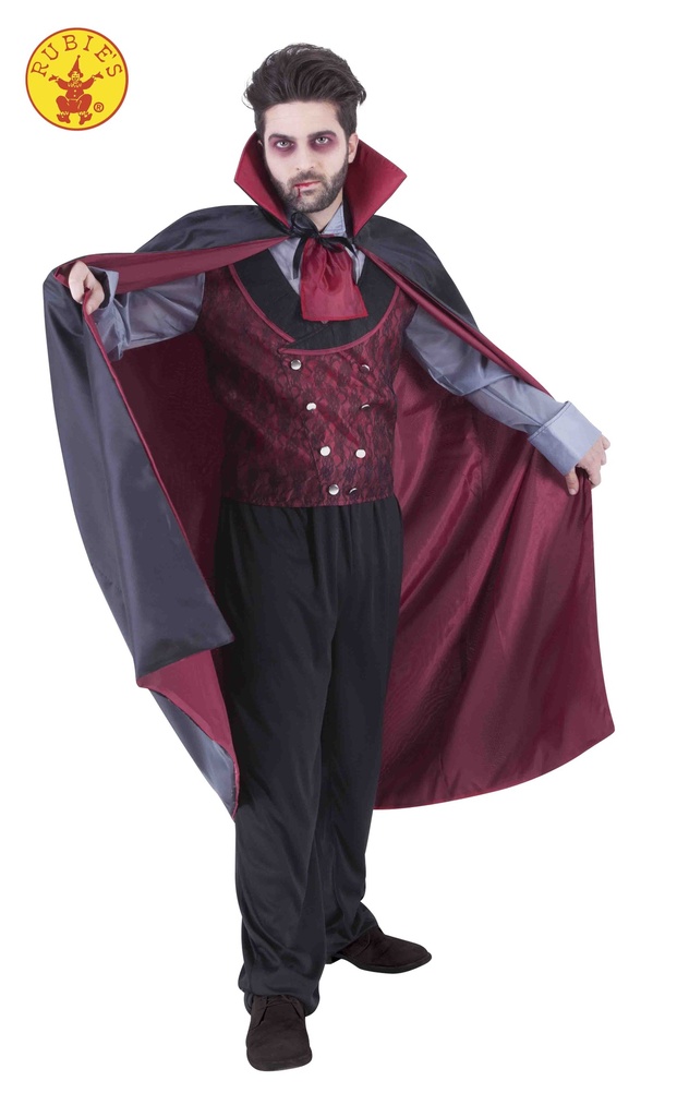 MISTER CONDE DRACULA AD