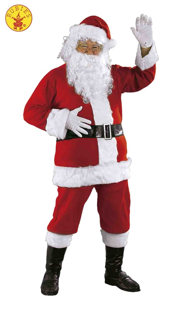 PAPA NOEL DE LUXE  AD