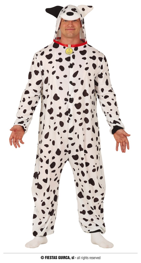 PIJAMA DALMATA L