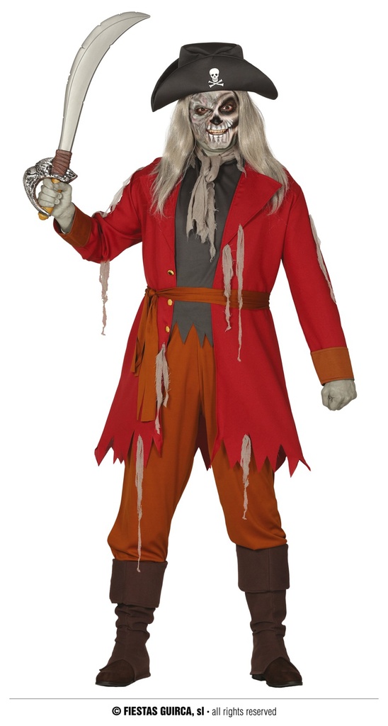 PIRATA FANTASMA AD M