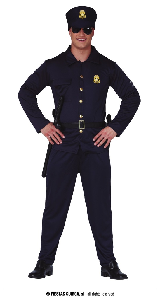 POLICIA  AD  XL