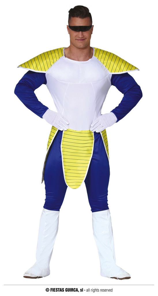 SAMURAI ESPACIAL T -M