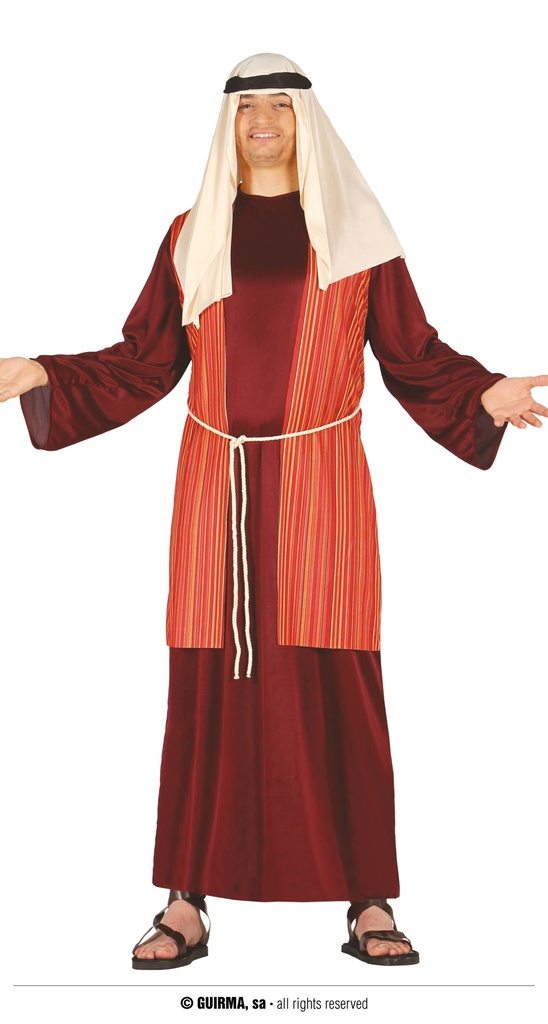 SAN JOSE PASTOR MARRON ADULTO