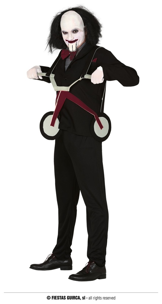TRICICLO ASESINO TM