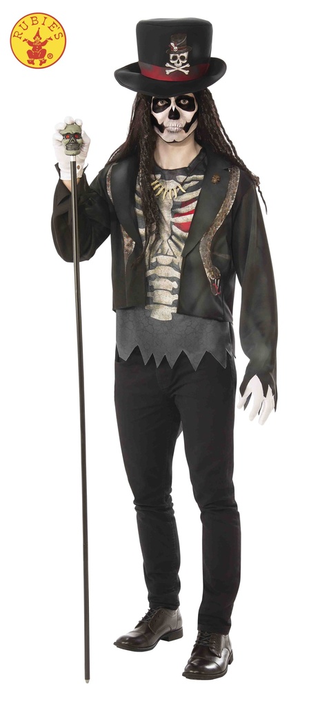 DISFRAZ VOODOO MAN AD