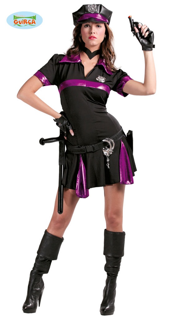 AGENTE DE POLICIA