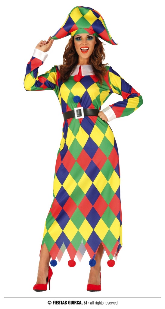 ARLEQUIN T.M
