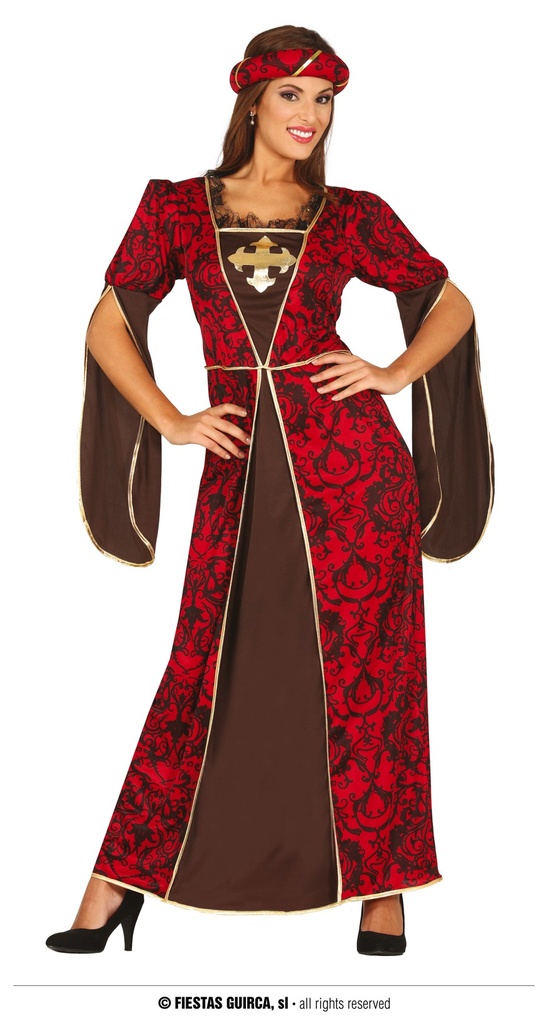 CORTESANA ADULTA T-M