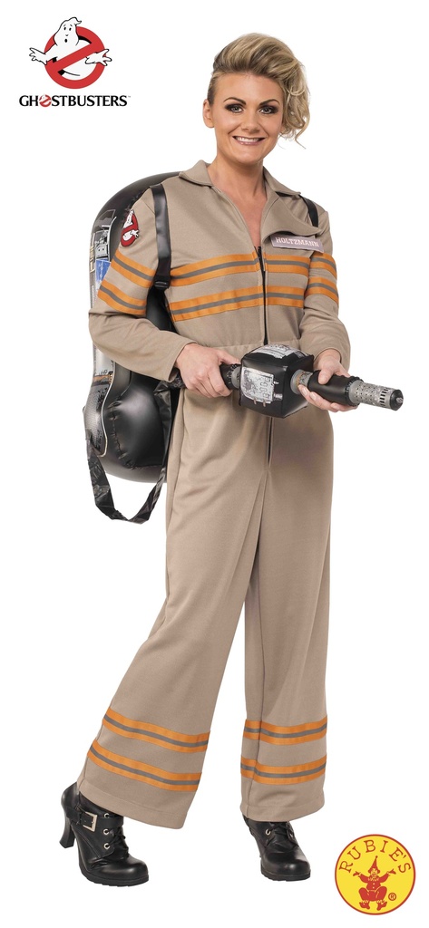 DISFRAZ GHOSTBUSTER AD