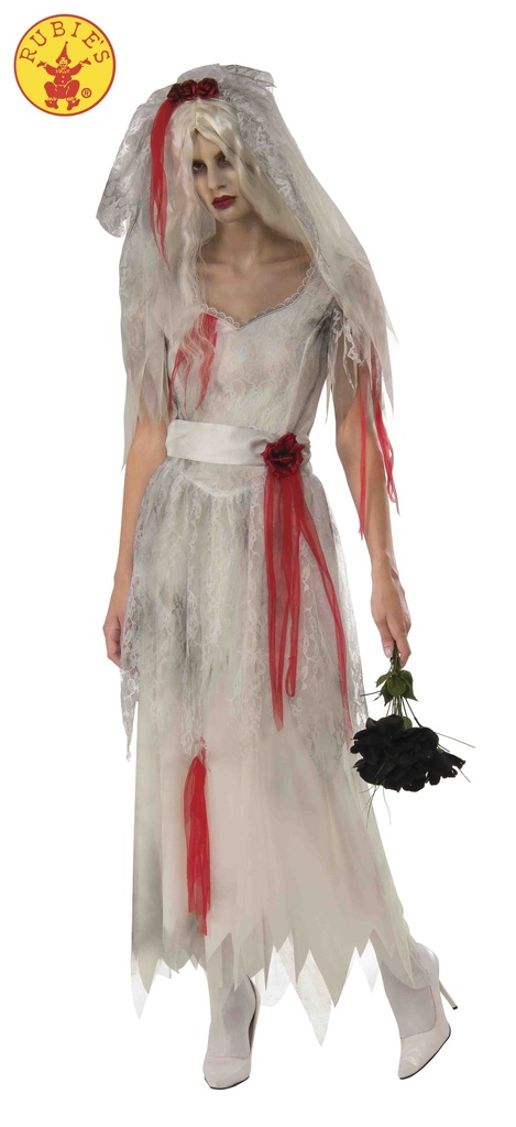 GHOST BRIDE  M