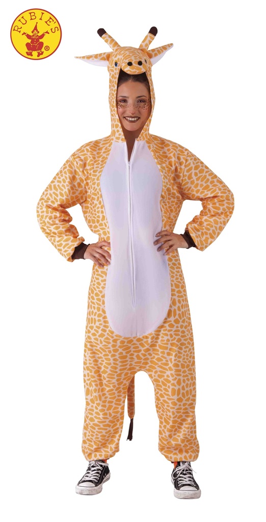 DISFRAZ JIRAFA AD