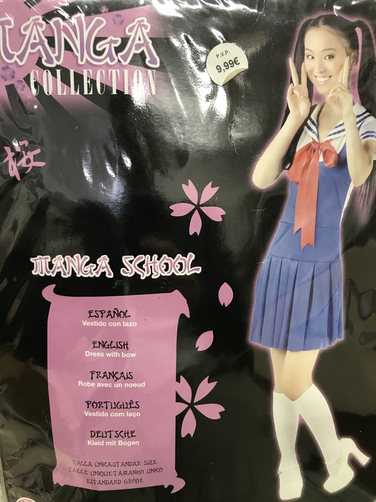 MANGA  SCHOOL