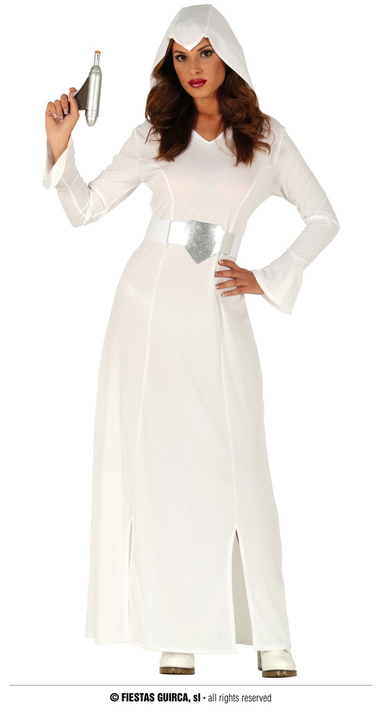 PRINCESA DEL ESPACIO  AD