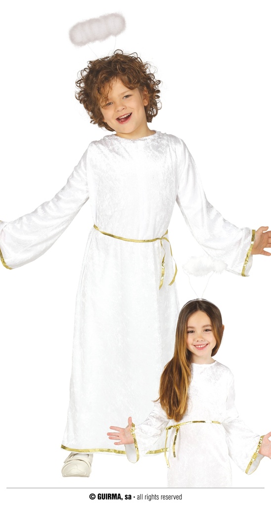 ANGELITO INFANTIL 10-12 AÑOS