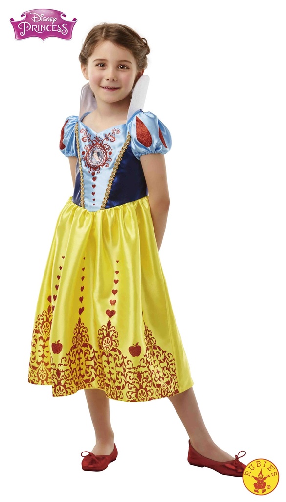 BLANCANIEVES  CLASSIC DELUXE INF T-M 5-6