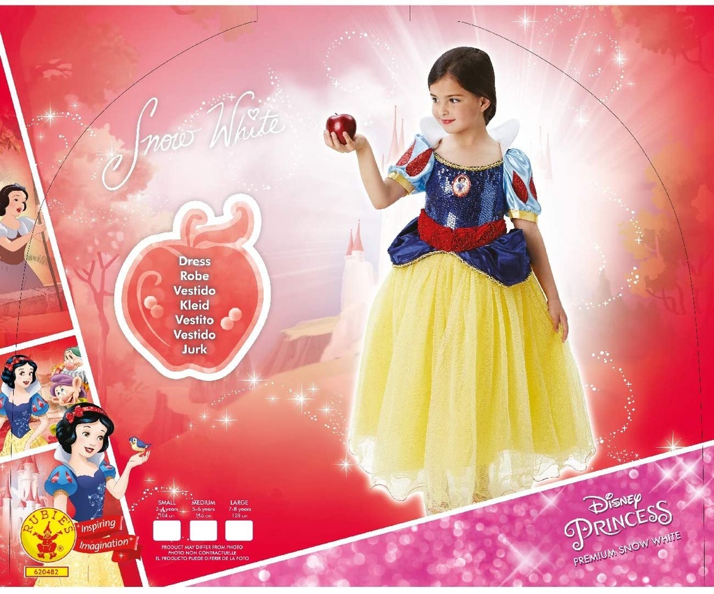 BLANCANIEVES PREMIUM 5-6