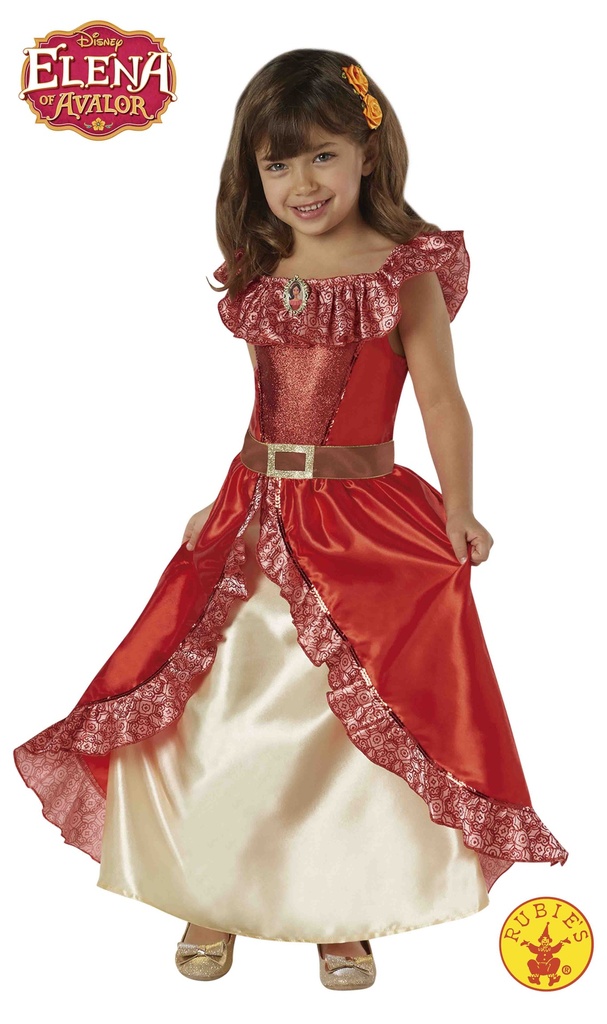 ELENA DE AVALOR  5-6